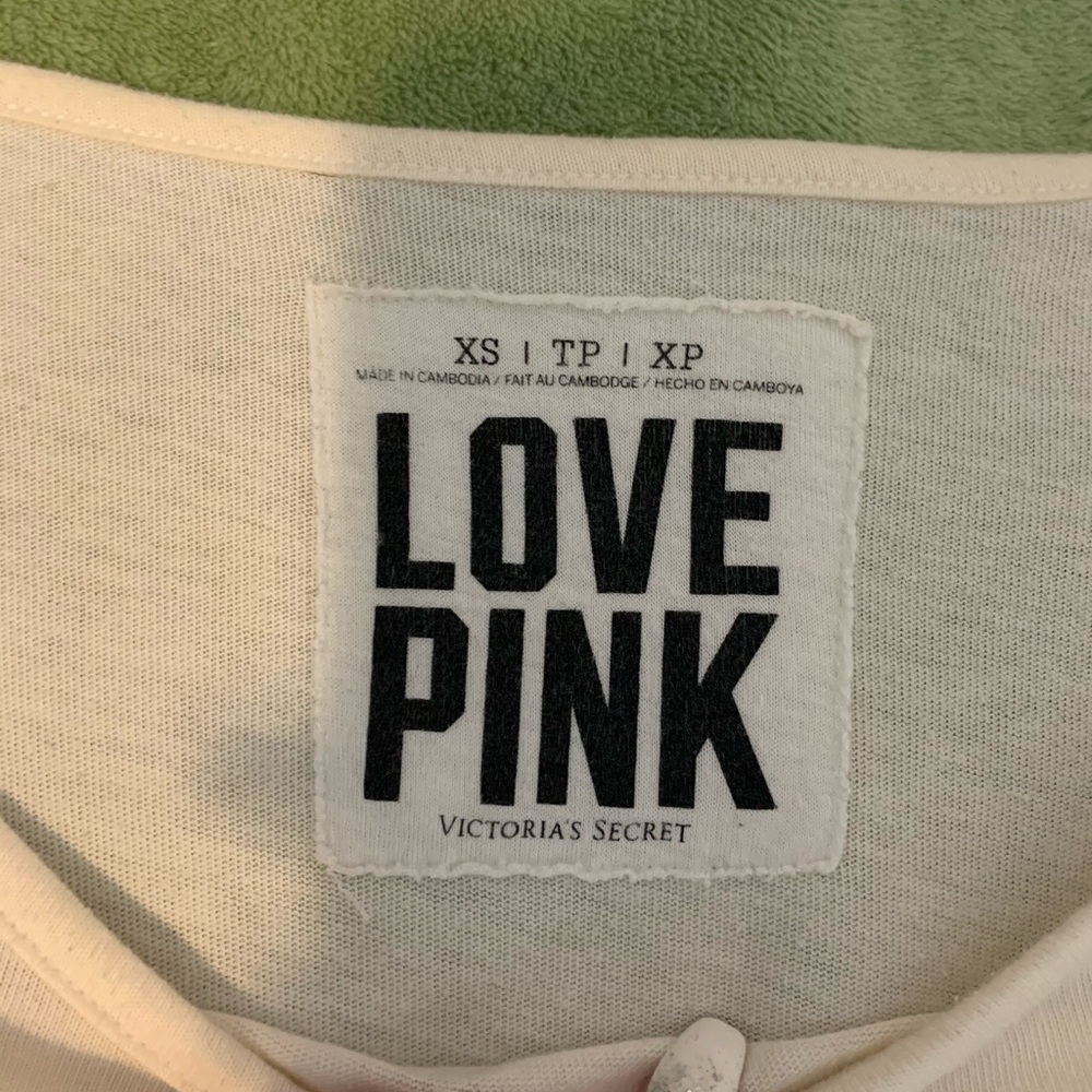 Victoria’s Secret PINK sweatshirt
